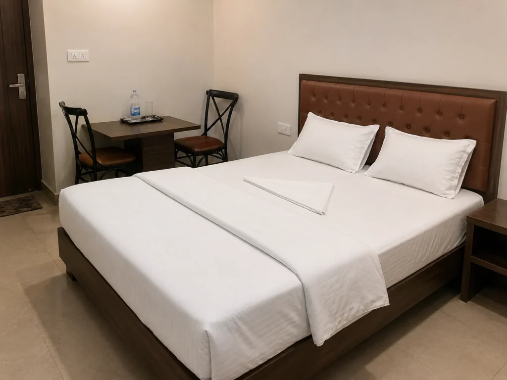Economy Rooms