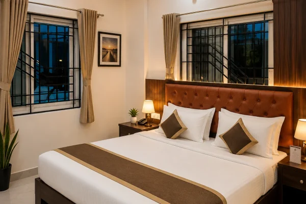 Hotel Rooms in Doddakammanahalli, Bangalore