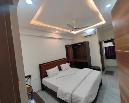 Deluxe Rooms in Bangalore