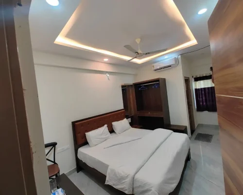 Deluxe Rooms