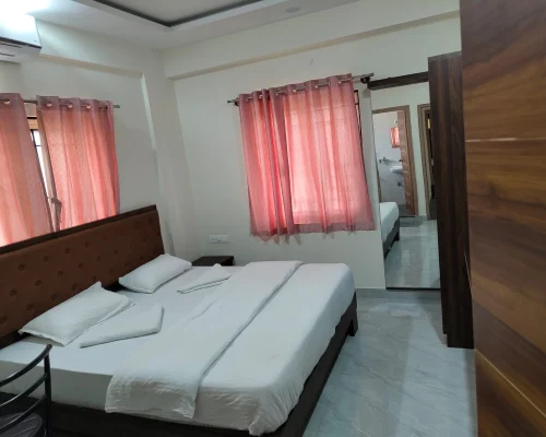 Rooms at Bannerghatta